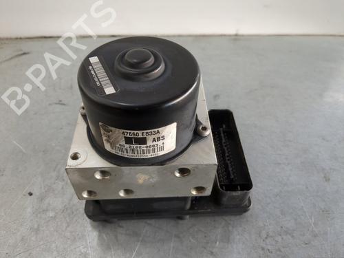 Used ABS pump NISSAN PATHFINDER III (R51) [2005-2026]  27441304