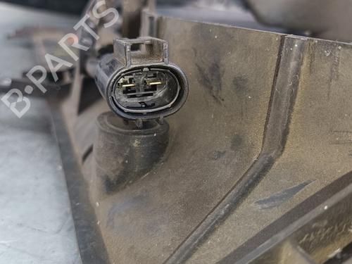 Radiator fan MITSUBISHI GRANDIS (NA_W) 2.0 DI-D (NA8W) | BP15490159M35 