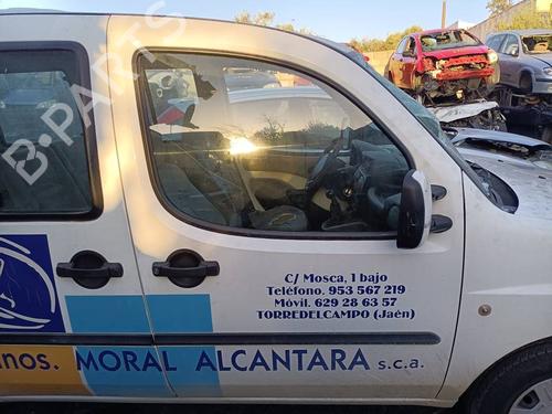 Used Right front door Right front door FIAT DOBLO MPV (119_, 223_) 1.3 JTD 16V (70 hp) 40559914 40559914