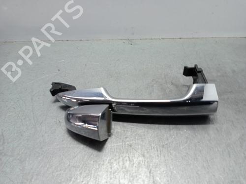 Poignée extérieure arrière gauche Poignée extérieure arrière gauche KIA NIRO I (DE) [2016-2022] 33982655 33982655