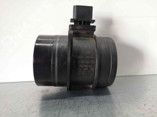 Used Mass air flow sensor VW PASSAT B6 (3C2) 2.0 TDI (110 hp) 7459526