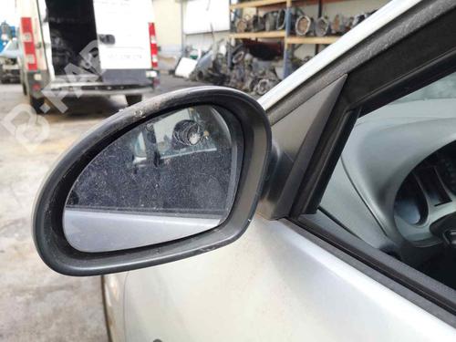 Used Left mirror SEAT IBIZA III (6L1) [2002-2009]  7459971