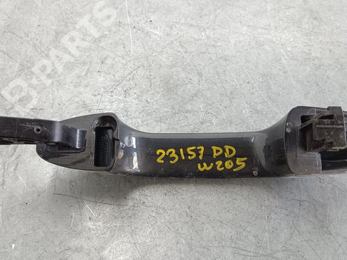 Front right exterior door handle MERCEDES-BENZ C-CLASS (W205) C 220 BlueTEC / d (205.002, 205.004) | BP10626421C129 