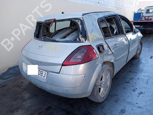 Instrument cluster RENAULT MEGANE II (BM0/1_, CM0/1_)  | BP15240478C47 