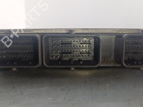 Engine control unit (ECU) RENAULT GRAND SCÉNIC III (JZ0/1_)  | BP17677584M57 