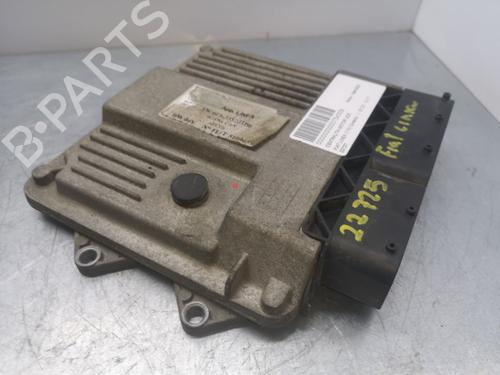 Engine control unit (ECU) FIAT LINEA (323_, 110_) 1.3 D Multijet (323AXB11, 323AXB1A) | BP9437397M57 