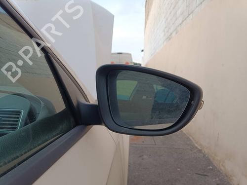 Used Right mirror VW PASSAT B7 (362) 1.6 TDI (105 hp) 16830338