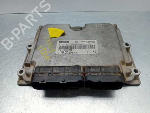 Used Engine control unit (ECU) Engine control unit (ECU) 34159676 34159676