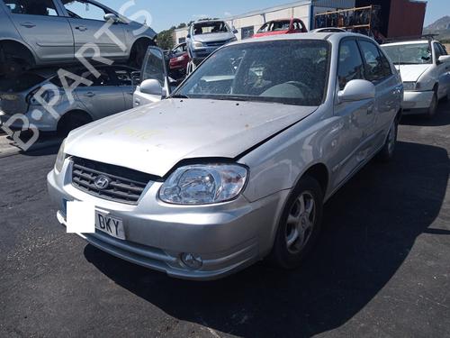ABS pump HYUNDAI ACCENT II (LC)  | BP19053260M43 