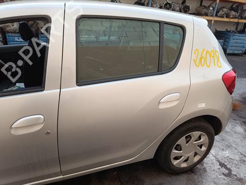 Used Left rear door DACIA SANDERO II [2012-2025]  24216586