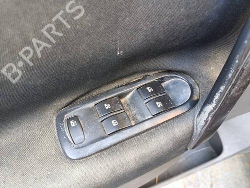 Left front window switch RENAULT SCÉNIC II (JM0/1_) | BP39596191I27 - Image 2