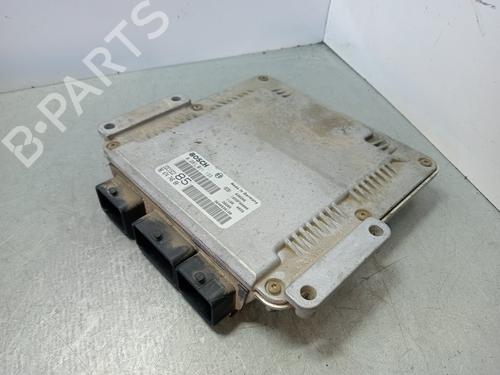 Used Engine control unit (ECU) PEUGEOT 807 (EB_) 2.2 HDi (128 hp) 31380320