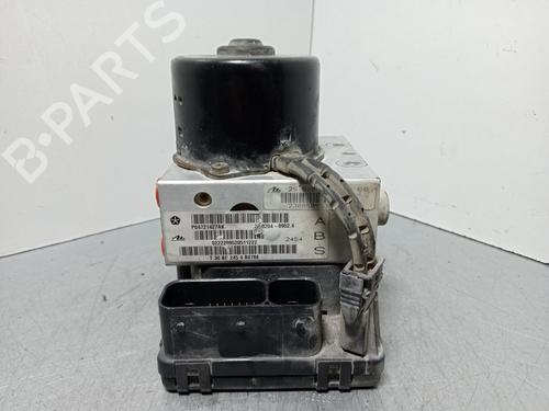 ABS Bremseaggregat CHRYSLER VOYAGER IV (RG, RS)  | BP23331196M43 