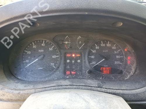 Used Instrument cluster RENAULT KANGOO (KC0/1_) 1.5 dCi (KC07) (65 hp) 31072087