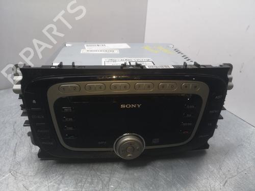 Radio FORD FOCUS II (DA_, HCP, DP)  | BP16309925E6 