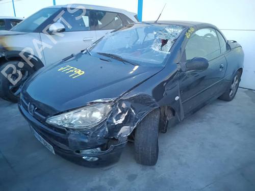 Climate control PEUGEOT 206 CC (2D) 1.6 16V (2DNFUF, 2DNFUR) | BP39596228I5 - Image 4