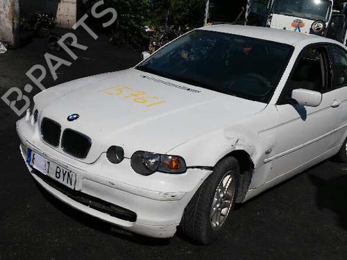 Tailgate BMW 3 Compact (E46) 316 ti | BP102267C6 