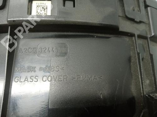 Instrument cluster MERCEDES-BENZ C-CLASS (W204) C 200 CDI (204.007, 204.006) | BP8958867C47 