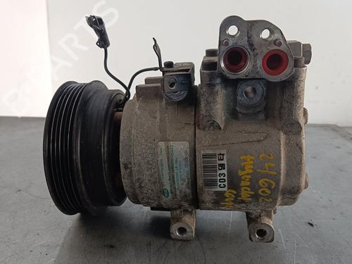 AC compressor HYUNDAI COUPE II (GK) 2.7 V6 | BP16334933M34 