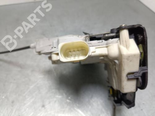 Front right lock AUDI A4 B7 (8EC)  | BP11196995C97 