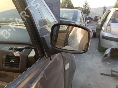 Used Right mirror LANCIA MUSA (350_) 1.9 D Multijet (350.AXC1A) (101 hp) 20712066