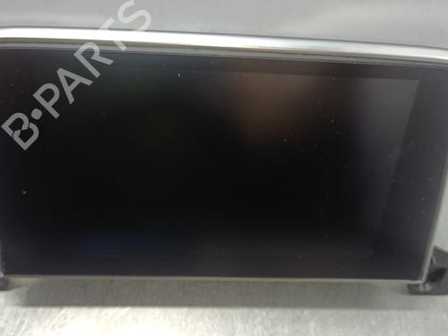 Electronic module PEUGEOT 3008 II SUV (MC_, MR_, MJ_, M4_)  | BP29720514M83 