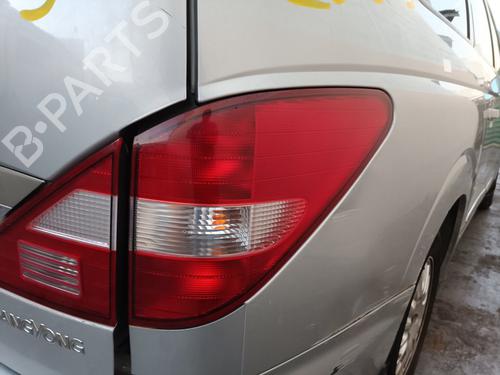 Used Right taillight SSANGYONG RODIUS I [2005-2026]  20658518