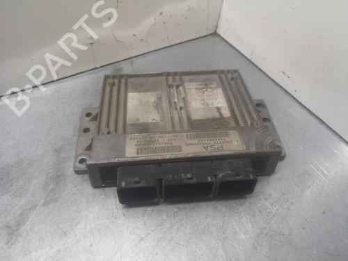 Used Engine control unit (ECU) PEUGEOT 206 Hatchback (2A/C) [1998-2012]  15522264