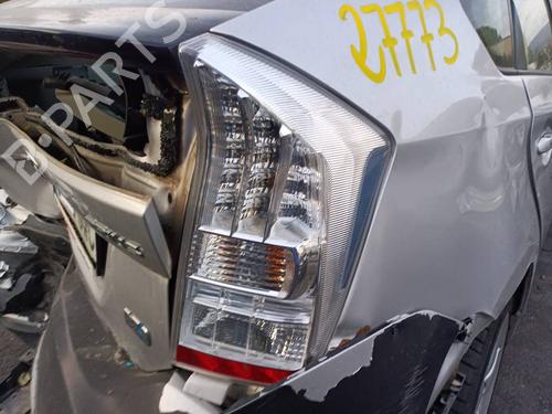 Used Right taillight Right taillight TOYOTA PRIUS (_W3_) 1.8 Hybrid (ZVW3_) (99 hp) 40004962 40004962