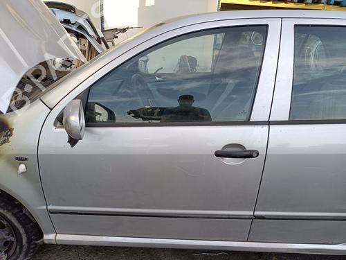 Used Left front door Left front door SKODA FABIA I (6Y2) [1999-2008] 36024700 36024700