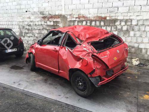 Instrument cluster SUZUKI SWIFT III (MZ, EZ)  | BP1926709C47 