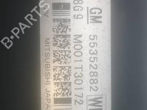 Starter OPEL INSIGNIA A (G09) | BP39091942M8 - Image 3