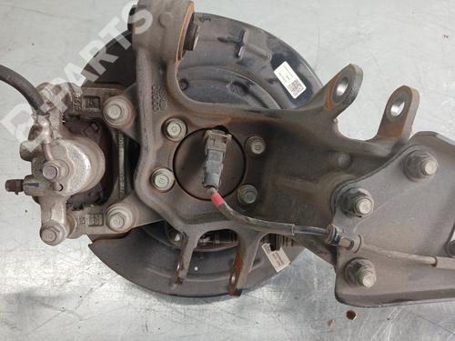 Right rear steering knuckle KIA SPORTAGE IV (QL, QLE)  | BP9182505M28 