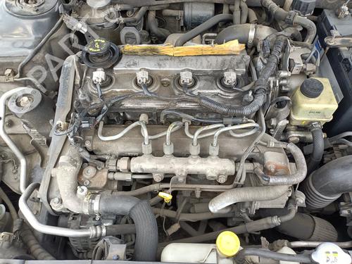 Motore Motore MAZDA 6 Hatchback (GG) 2.0 DI (GG14) (136 hp) 36869621 36869621