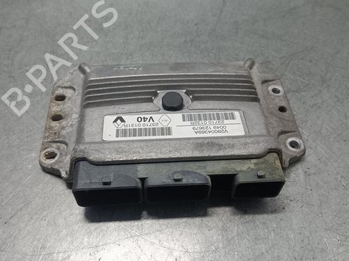 Used Engine control unit (ECU) RENAULT MEGANE III Coupe (DZ0/1_) 1.6 16V (DZ0U, DZ1B, DZ1H) (110 hp) 29454067
