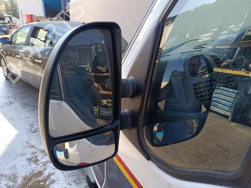 Left mirror CITROËN JUMPER I Bus (244, Z_) 2.0 HDi BP29381991C26