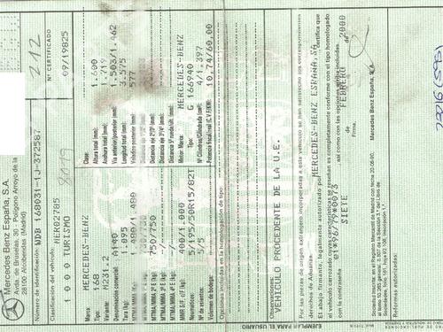 ABS pump MERCEDES-BENZ A-CLASS (W168)  | BP11969651M43 