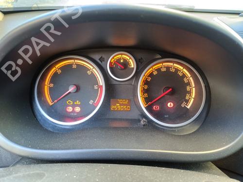 Used Instrument cluster Instrument cluster 38072903 38072903
