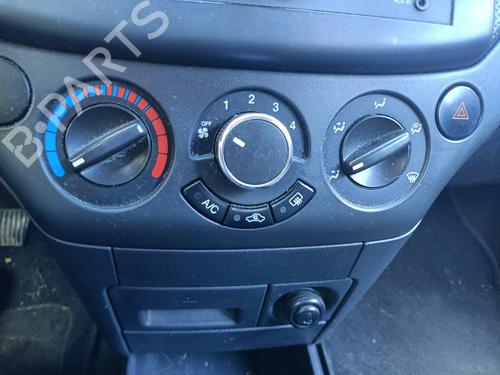 Used Climate control CHEVROLET AVEO / KALOS Hatchback (T250, T255) [2006-2025]  30386664
