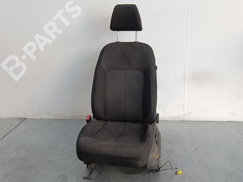 Stol venstre foran VW PASSAT B6 (3C2) 1.6 TDI (105 hp) 10649808