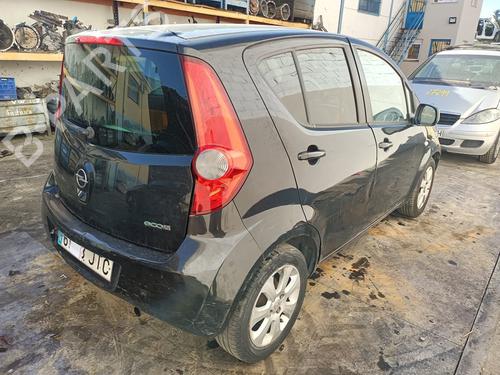 Left front window switch OPEL AGILA B (H08) 1.3 CDTI (F68) | BP34113653I27  - Image 10