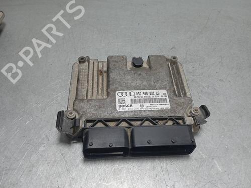 Used Engine control unit (ECU) Engine control unit (ECU) AUDI A3 Sportback (8PA) [2004-2015] 37684561 37684561