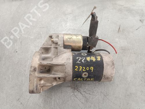 Used Starter NISSAN CABSTAR E (TL_, VL_) [1992-2006]  12556391