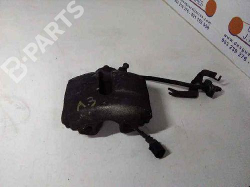 Used Left front brake caliper AUDI A3 (8P1) 2.0 TFSI quattro (200 hp) 11584611