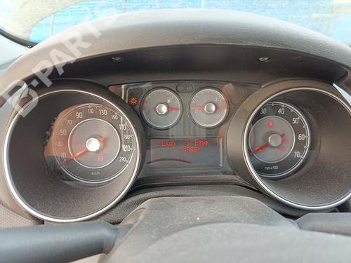 Instrumentenkombination FIAT PUNTO (199_) 1.2 (199AXZ1A, 199BXZ1A) (69 hp) 11026614