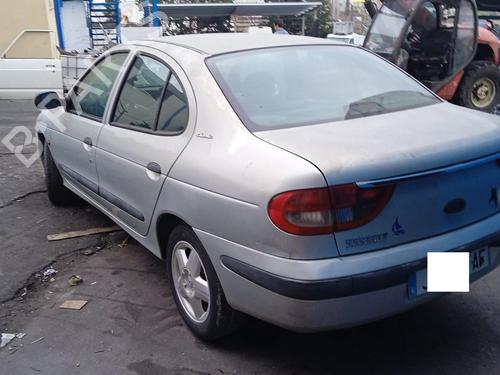 Engine control unit (ECU) RENAULT MEGANE I Classic (LA0/1_)  | BP17673684M57 