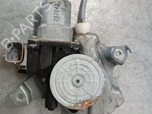 Front right window mechanism NISSAN JUKE (F15) 1.6 | BP16484214C23
