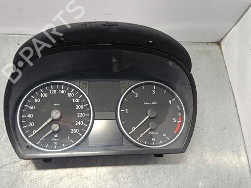 Kombinert Instrument BMW 3 (E90) 320 d | BP15956226C47