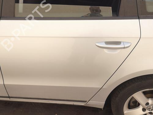 Left rear door VW PASSAT B6 (3C2) 1.6 TDI BP11332202C4