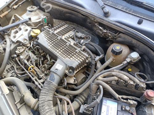 Used Engine RENAULT KANGOO (KC0/1_) 1.5 dCi (84 hp) 29630498